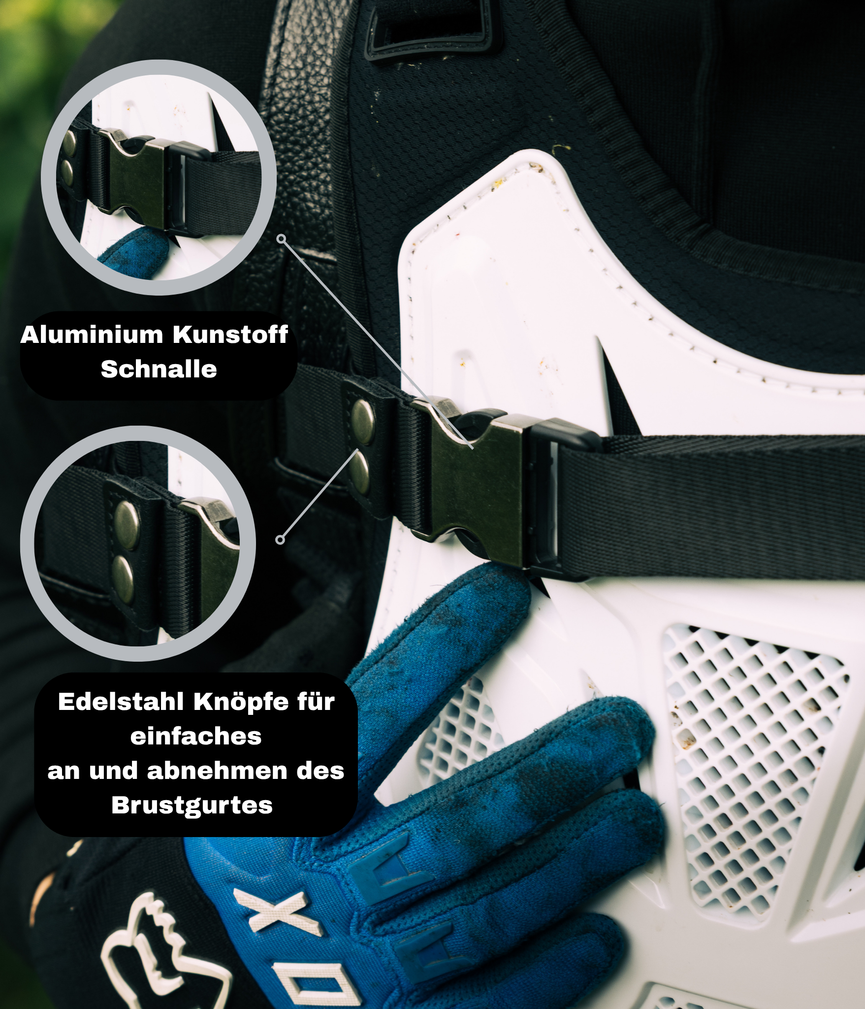 PROSPERNO Rucksack
